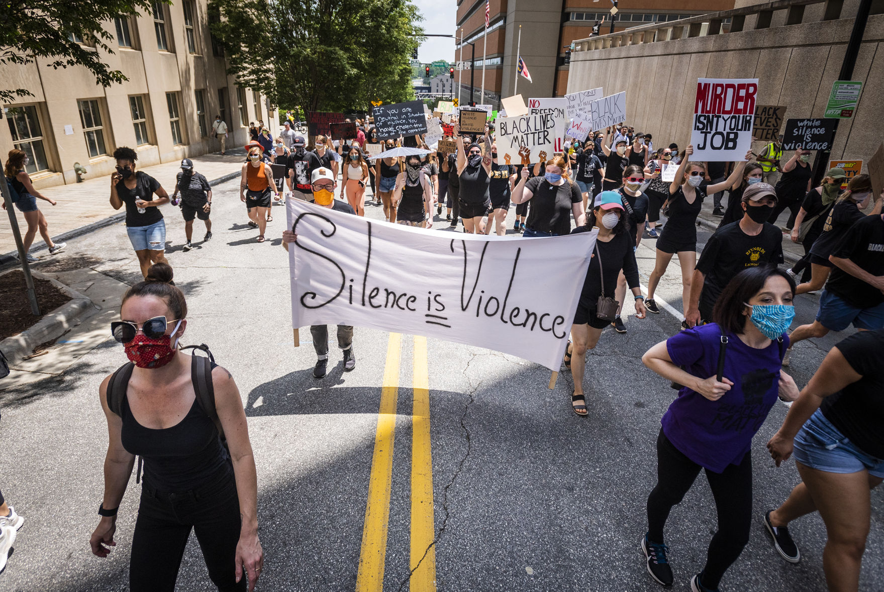 AfternoonProtest